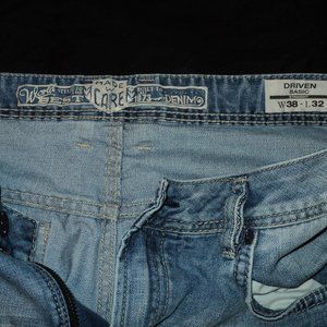 Men's Jeans Size 38 x 32